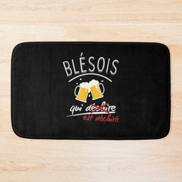 Item preview, Blois beer lover men's gift designed and sold by RomualdGR.