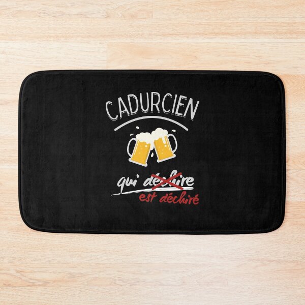 Item preview, Cahors beer lover men's gift designed and sold by RomualdGR.