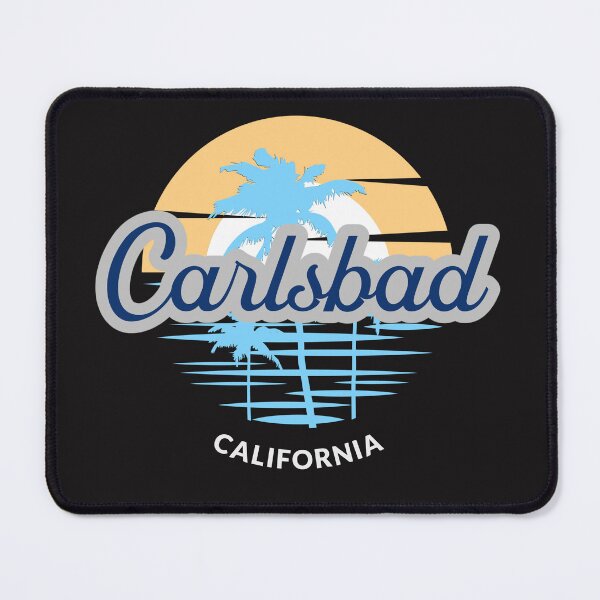 Item preview, Epic Sunset Carlsbad California designed and sold by Samsdesignshop.