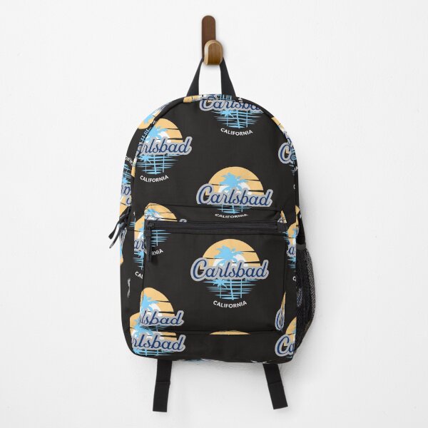 Item preview, Epic Sunset Carlsbad California designed and sold by Samsdesignshop.