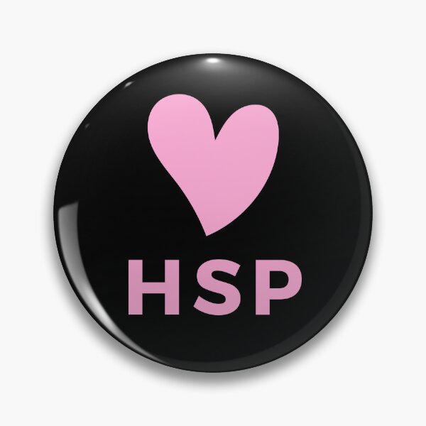 Item preview, HSP Heart designed and sold by HSPgiftshop.