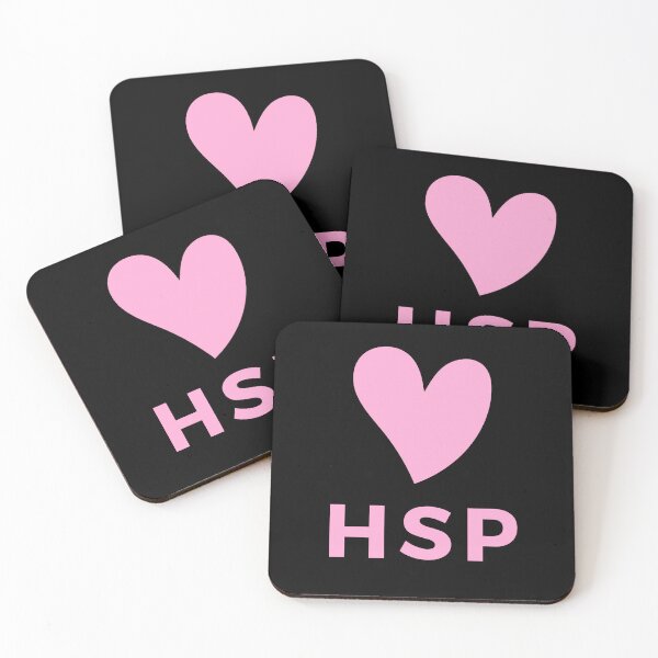 Item preview, HSP Heart designed and sold by HSPgiftshop.