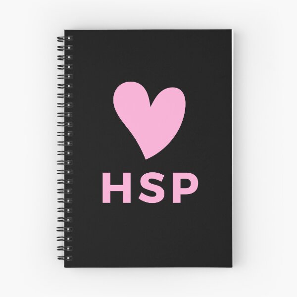 Item preview, HSP Heart designed and sold by HSPgiftshop.