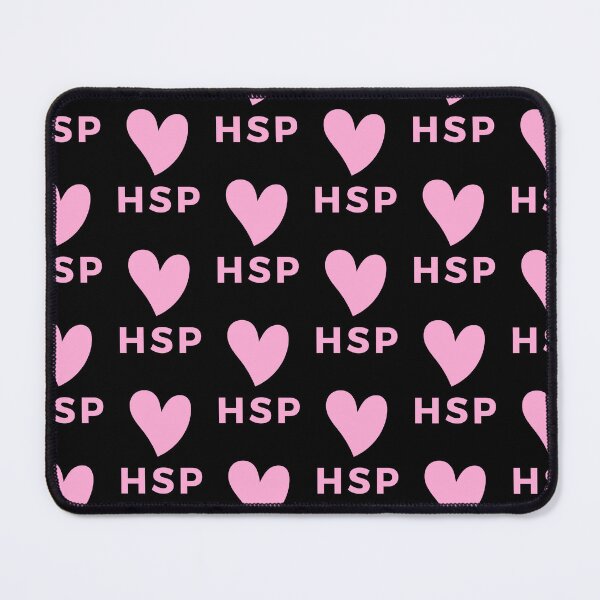 Item preview, HSP Heart designed and sold by HSPgiftshop.