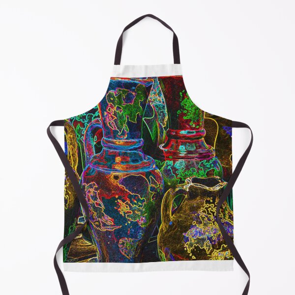 Item preview, Multi-Colored Pottery in Las Cruces, New Mexico designed and sold by William E Lopez.