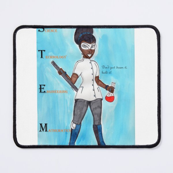 Item preview, STEM Dont just dream it build it. designed and sold by Ronald Woods.