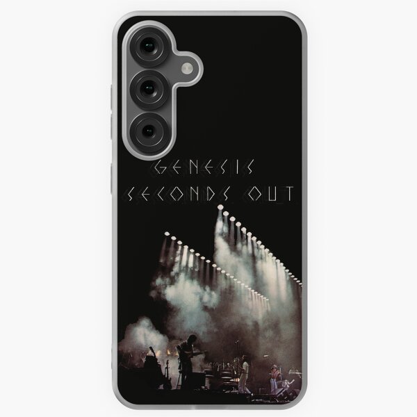 Item preview, Seconds Out - Genesis Hommage designed and sold by CJVisions.