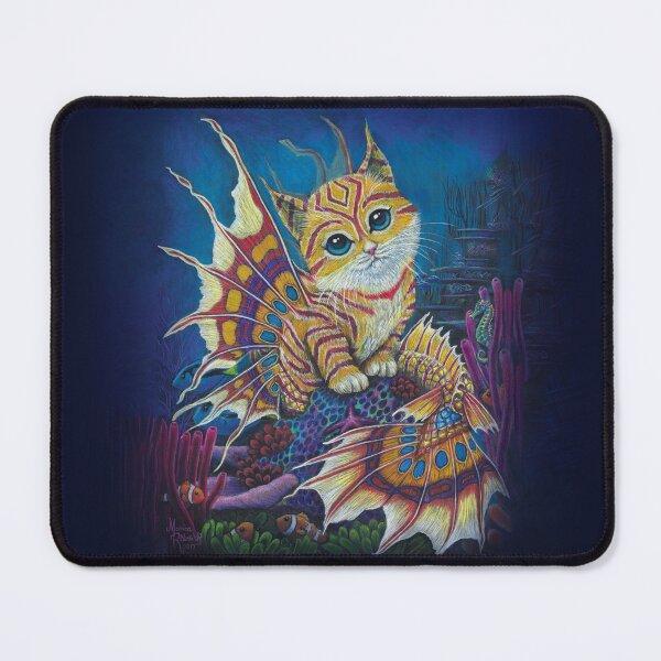 Item preview, PurrMaid designed and sold by Monica Ravenwolf.