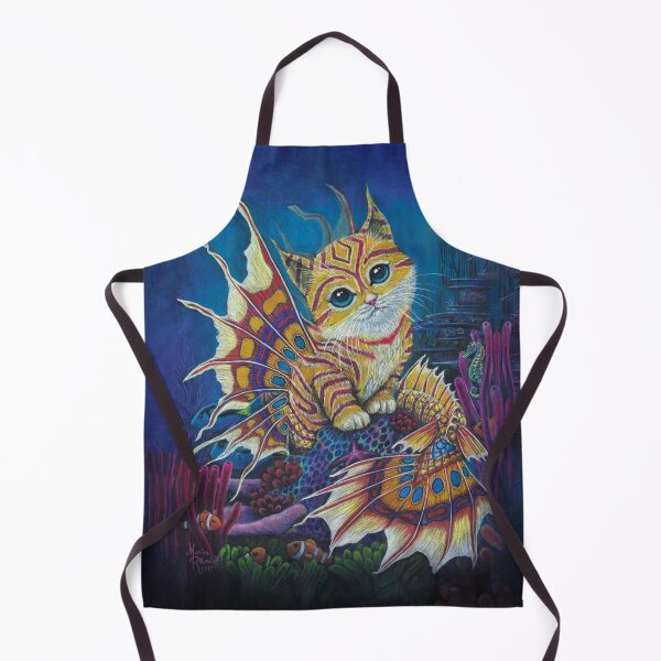 Item preview, PurrMaid designed and sold by Monica Ravenwolf.