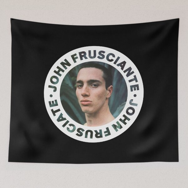 Item preview, John Frusciante Design. designed and sold by strymon-art.