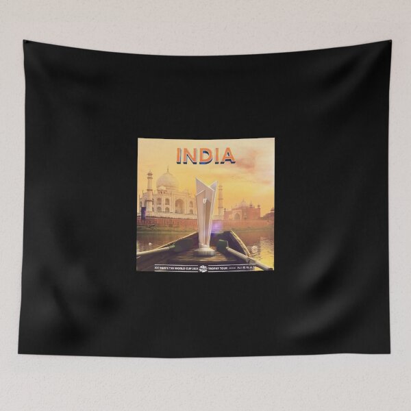 Item preview, T20wcindia1ff Classic T-Shirt designed and sold by gusplawn5.