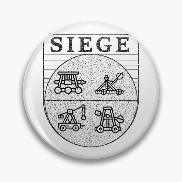 Item preview, siege designed and sold by Aldo Ortiz Rodríguez.