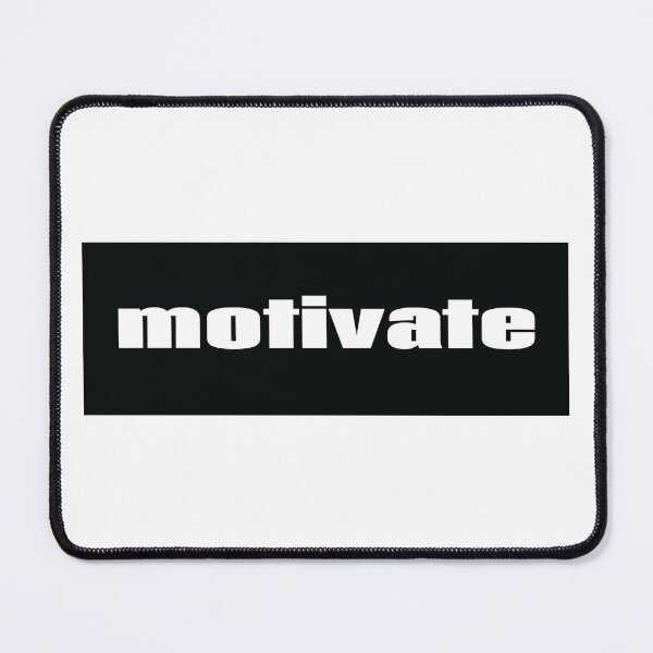 Item preview, Motivate designed and sold by FiveNiches.