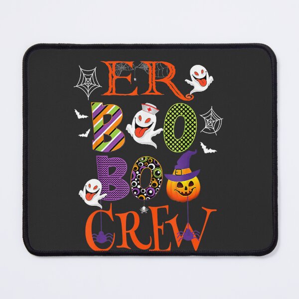 Item preview, Boo Boo Crew Ghost Doctor Paramedic EMT Nurse Halloween New designed and sold by DoverDasiva.