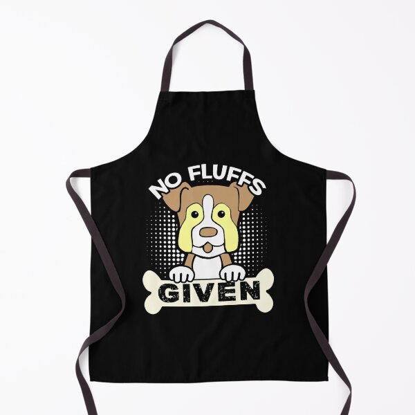 Item preview, Boxer No Fluffs Given designed and sold by UnknownArtistt.