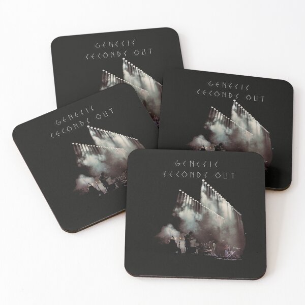 Artikelvorschau, Seconds Out - Genesis Hommage entworfen und verkauft von CJVisions.