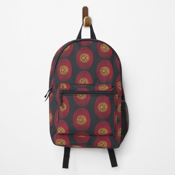 Item preview, Kyrgyzstan Flag Distressed designed and sold by rafaeltto.