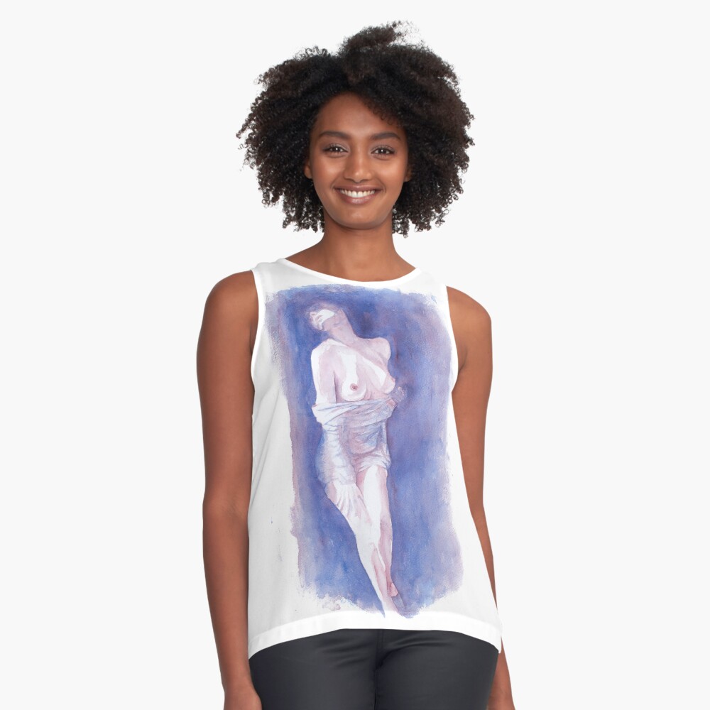 Item preview, Sleeveless Top designed and sold by jonesjc.