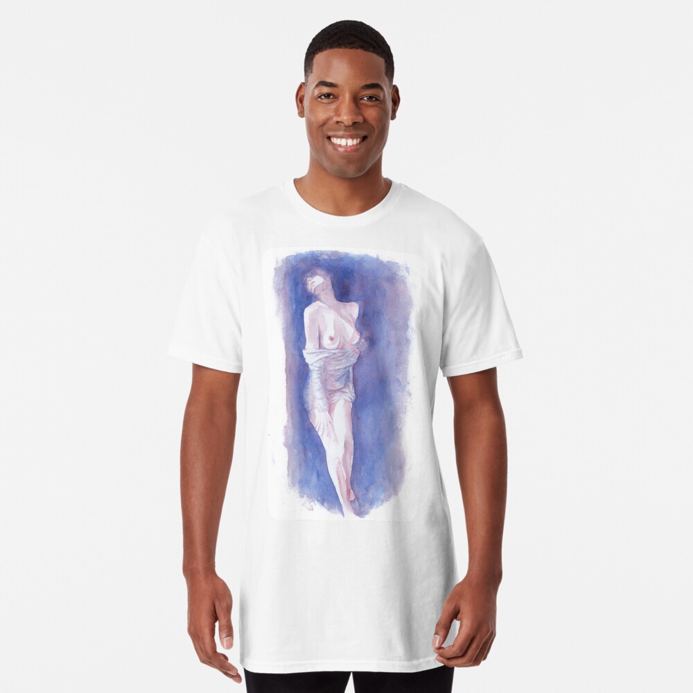 Item preview, Long T-Shirt designed and sold by jonesjc.