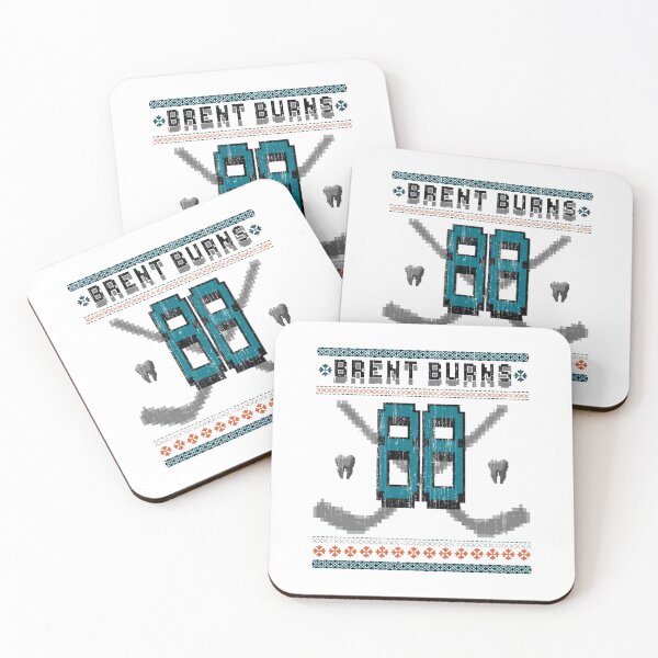 Item preview, Brent Burns 8bit designed and sold by wright46l.