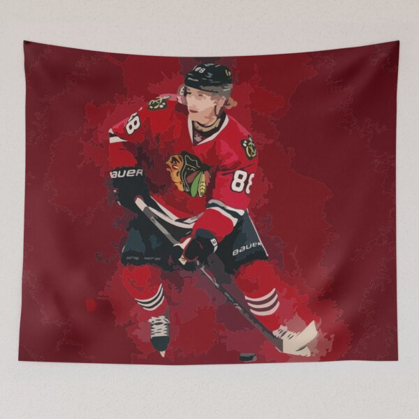 Item preview, Patrick Kane Painting designed and sold by Positive Lad.
