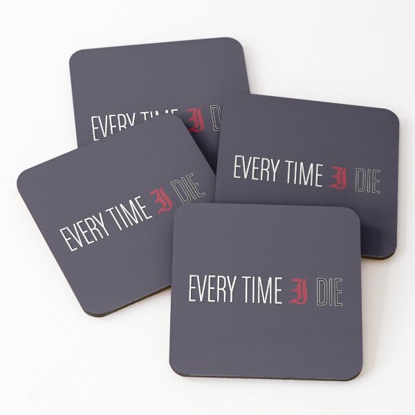 Item preview, Trend Every Time I Die Gift For Everyone designed and sold by Eleanorjudge.