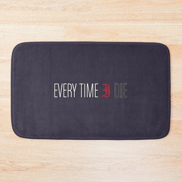 Item preview, Trend Every Time I Die Gift For Everyone designed and sold by Eleanorjudge.