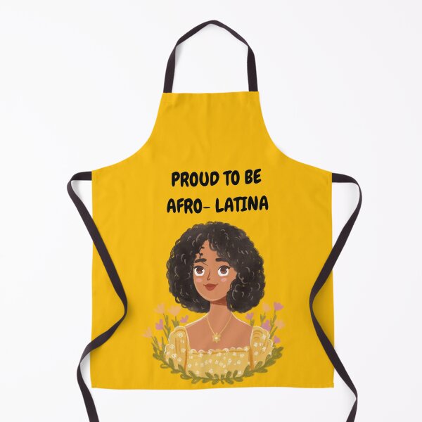Item preview, AFRO LATINA designed and sold by DiscoVibes.