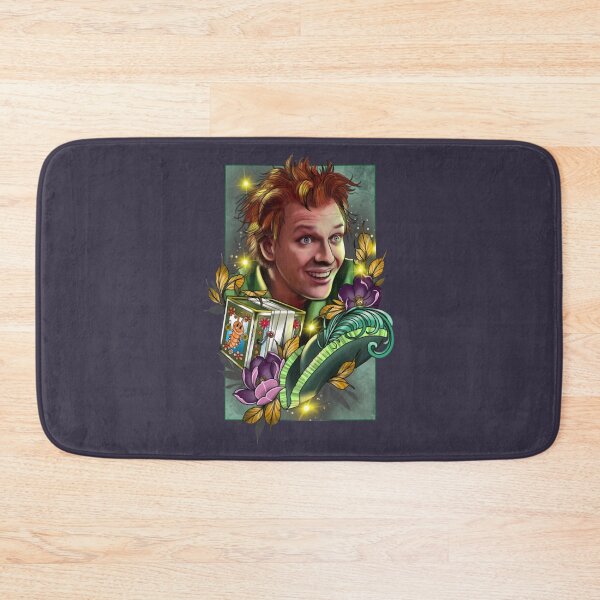 Item preview, Small Gifts Drop Dead Fred Funny Graphic Gift designed and sold by Tiffanysgiang.
