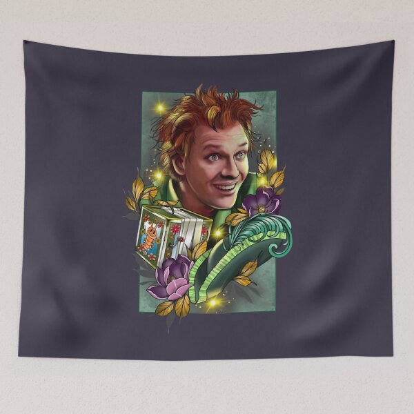 Item preview, Small Gifts Drop Dead Fred Funny Graphic Gift designed and sold by Tiffanysgiang.