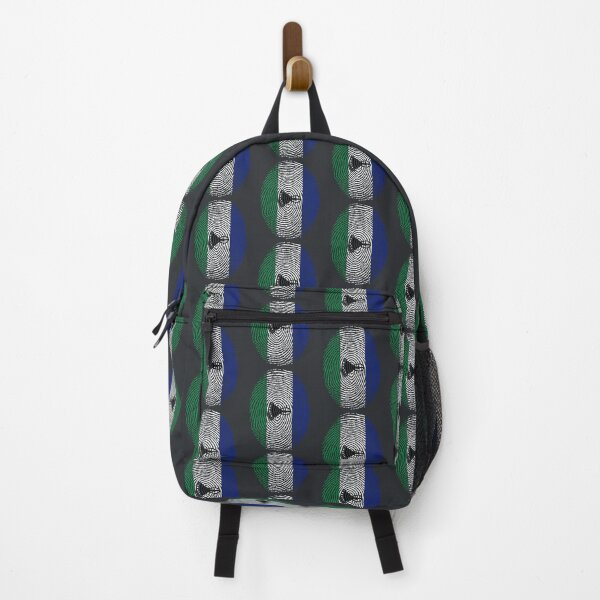 Item preview, Lesotho Flag Distressed designed and sold by rafaeltto.
