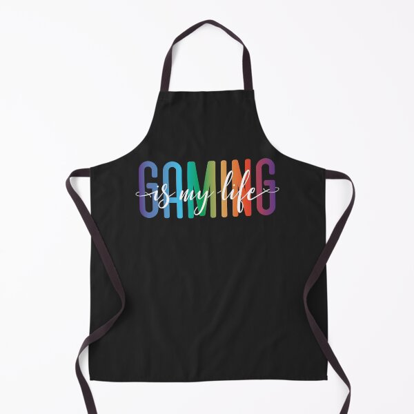 Item preview, Gaming is my Life - Entwined designed and sold by geekyT.