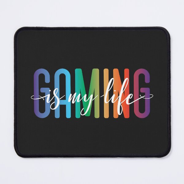 Item preview, Gaming is my Life - Entwined designed and sold by geekyT.