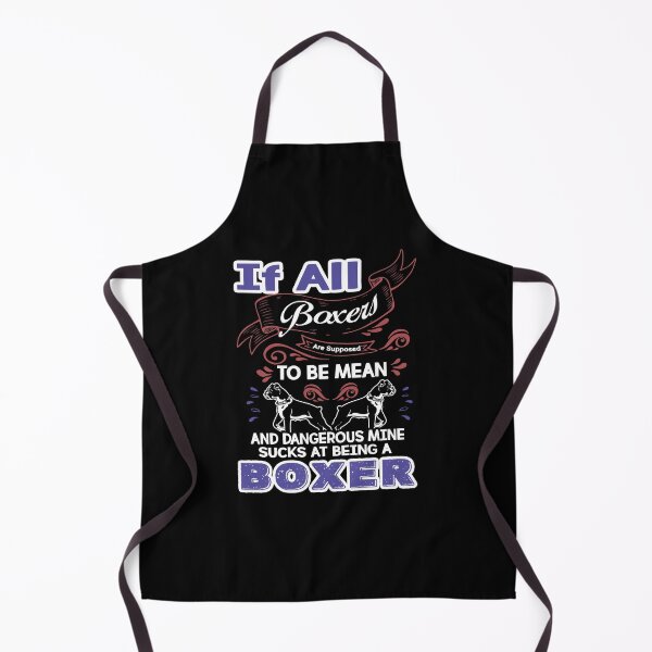 Item preview, If All Boxers Are Supposed To Be Mean designed and sold by UnknownArtistt.