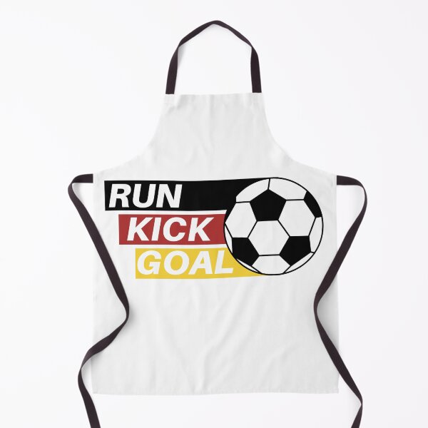 Item preview, Run kick goal designed and sold by Zeetube.