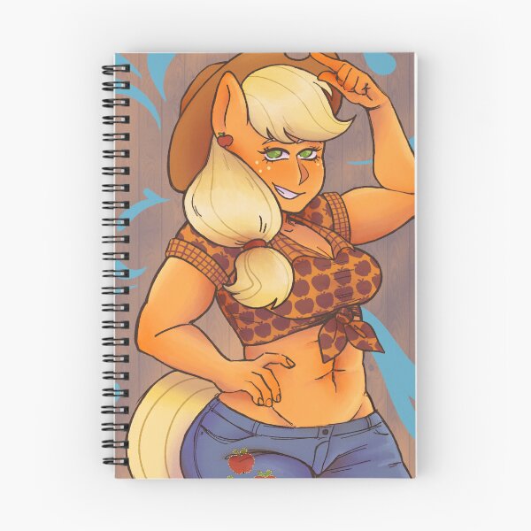 Item preview, Applejack designed and sold by tomatosaucekin.