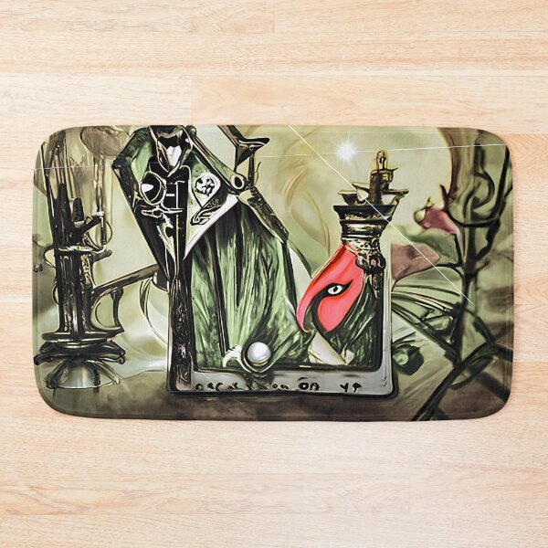Item preview, The Grumpy King designed and sold by PictureNZ.