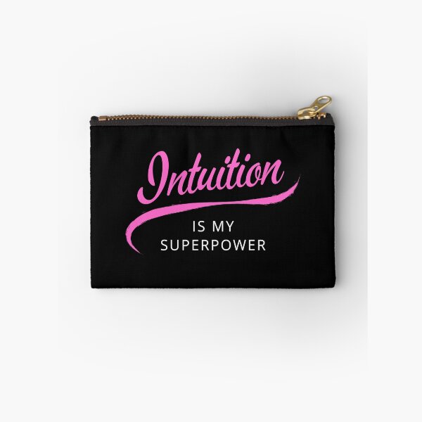 Item preview, Intuition Is My Superpower designed and sold by HSPgiftshop.