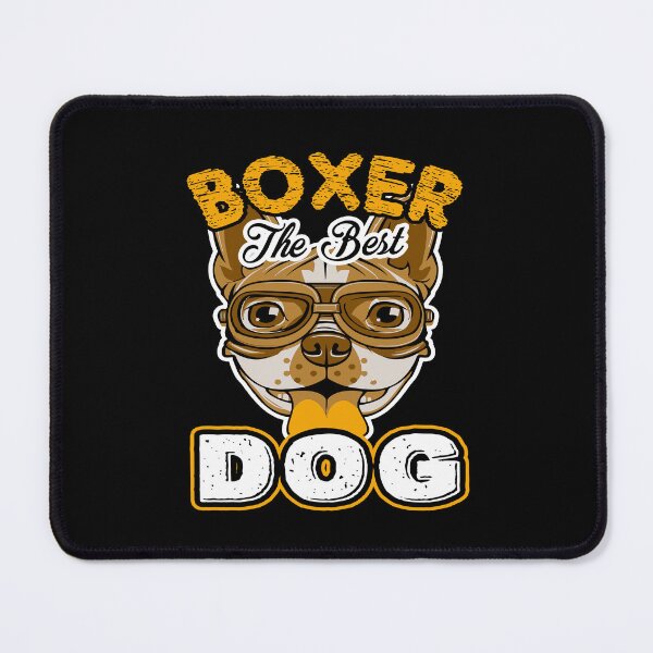 Item preview, Boxer The Best Dog designed and sold by UnknownArtistt.