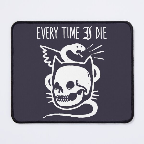 Item preview, Vintage Retro Every Time I Die Awesome For Music Fans designed and sold by Eleanorjudge.