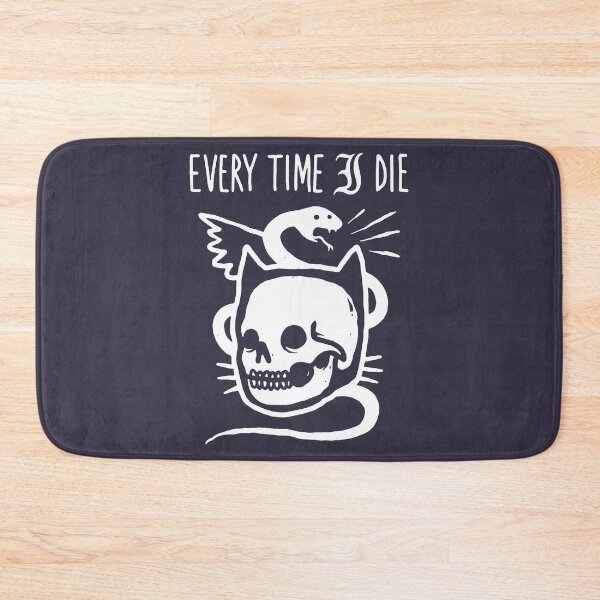 Item preview, Vintage Retro Every Time I Die Awesome For Music Fans designed and sold by Eleanorjudge.