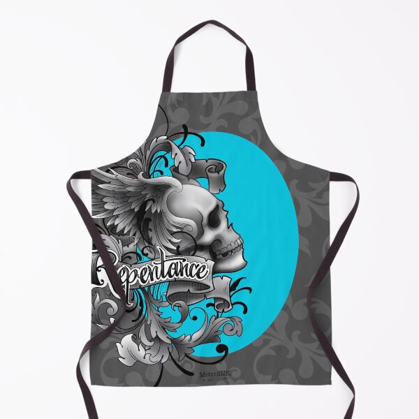 Item preview, Repentance blue designed and sold by MetroInk.