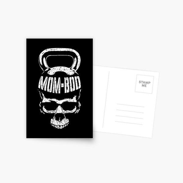 P sters Calavera Kettlebell Redbubble