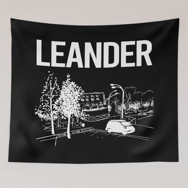 Item preview, Street Sketch Leander designed and sold by Maxxamus.