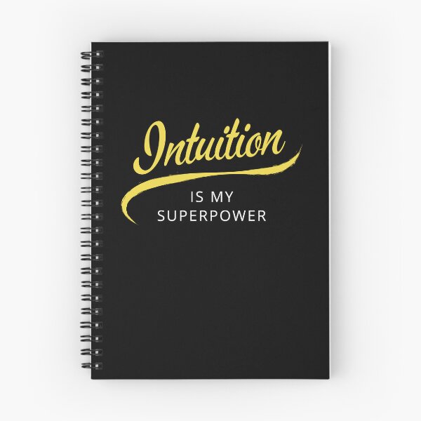 Item preview, Intuition Is My Superpower designed and sold by HSPgiftshop.