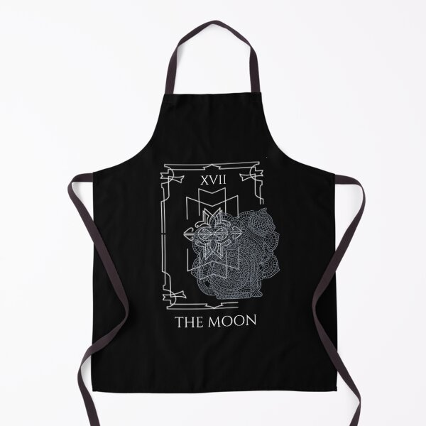 Item preview, Tarot crescent The moon and cat classic t-shirt designed and sold by Nizznoy.