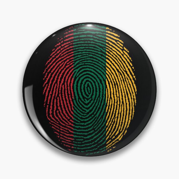 Item preview, Lithuania Flag Distressed designed and sold by rafaeltto.
