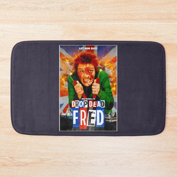 Item preview, So Funny Drop Dead Fred Classic Fans designed and sold by Tiffanysgiang.