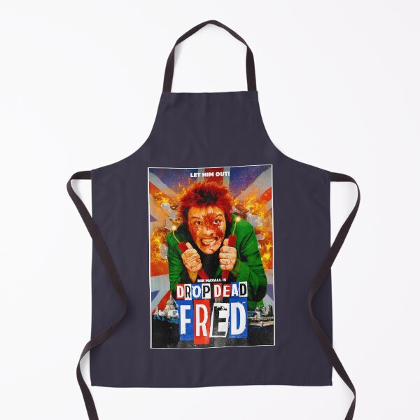 Item preview, So Funny Drop Dead Fred Classic Fans designed and sold by Tiffanysgiang.