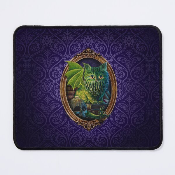 Item preview, Cathulhu designed and sold by Monica Ravenwolf.